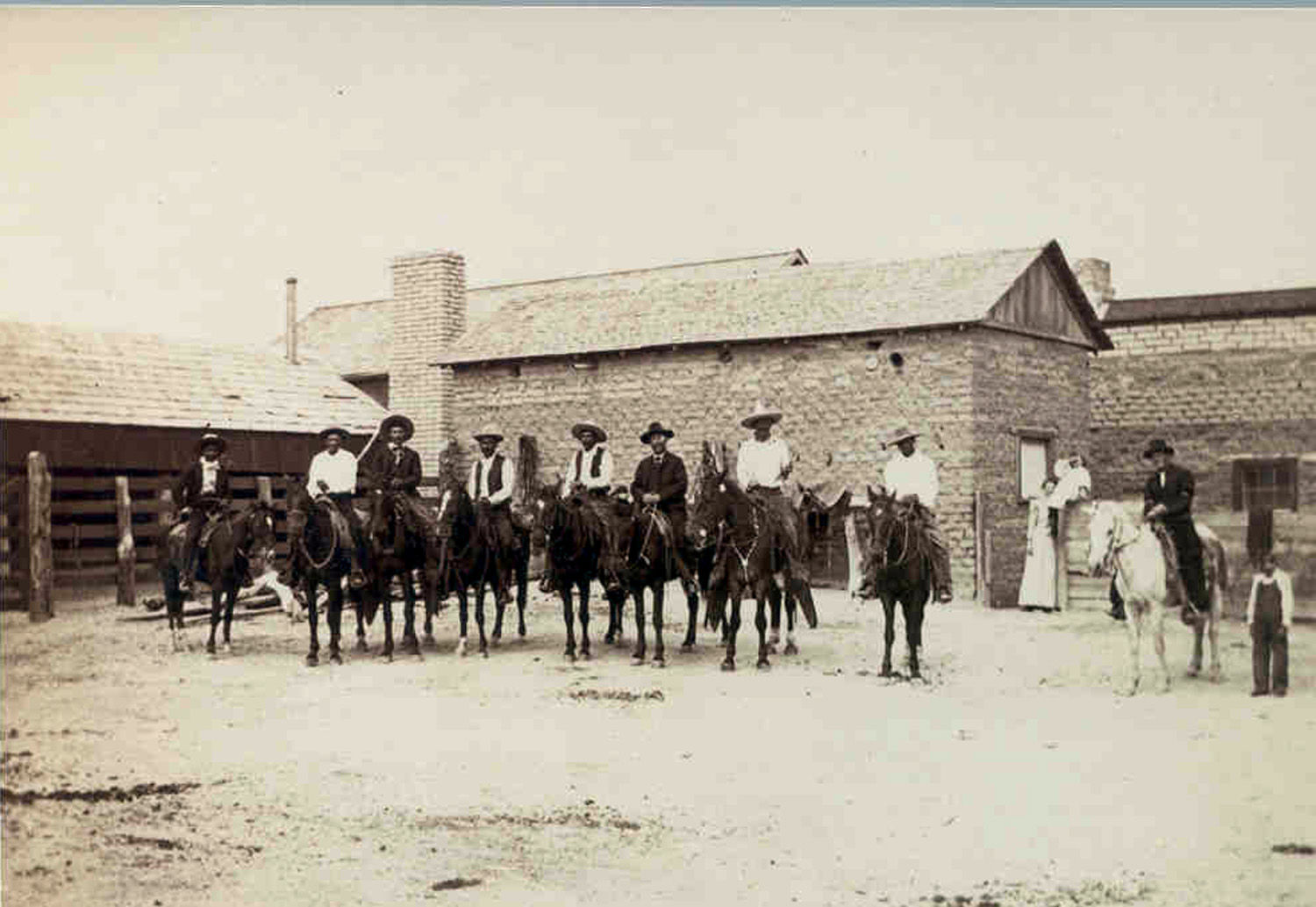 Historic Empire Ranch in Sonoita